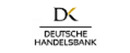 Deutsche Handelsbank Firmenlogo für Erfahrungen zu Finanzprodukten und Finanzdienstleister