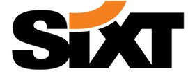 Sixt Firmenlogo für Erfahrungen zu Autovermieterungen und Dienstleistern